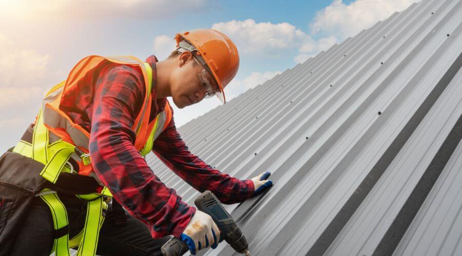 GAF warranty roofing in Shawnee, CO